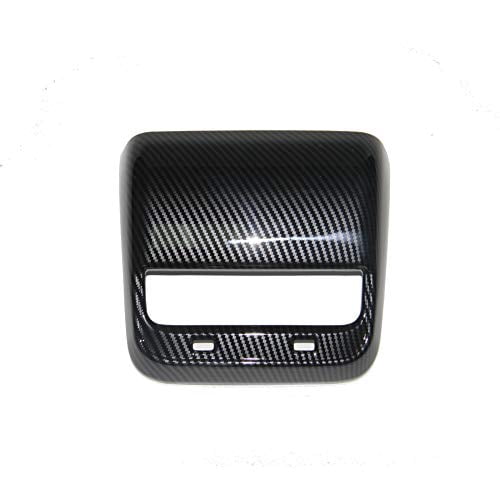 Door Handle Justautotrim Carbon Fiber Style Interior Exterior Cover Trims Accessories for Tesla Model 3 2017 2018 2019 Door Handle Justautotrim Carbon Fiber Style Interior Exterior Cover Trims Accessories for Tesla Model 3 2017 2018 2019
